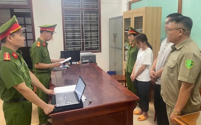 Bảo mẫu hành hạ trẻ gây phẫn nộ ở Đà Nẵng lãnh 9 tháng tù